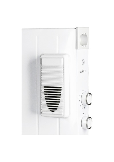 Kumtel HC-2952 2500 W Konvektör Isıtıcı Beyaz