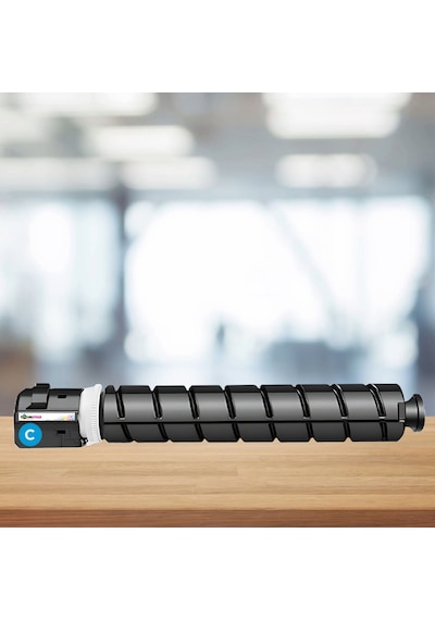 Canon C-exv034 Uyumlu Toner Mavi/ Ir-c1225 / İmageclass Mf810cdn / Mf820cdn