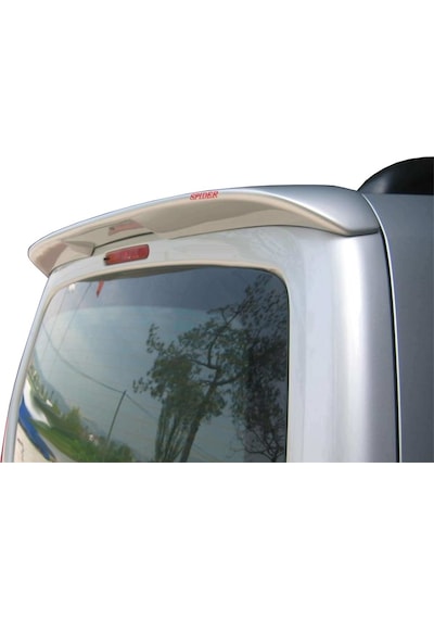 Citroen Berlingo 2 Spoiler Bagaj Gt Fiber 2008 Ve Sonrası