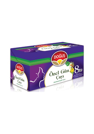 Doğuş Özel Gün Karışık Bitki Süzen Poşet Çay 20 x 2 G