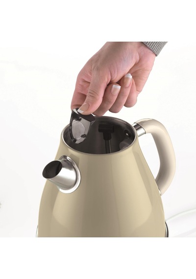 Ariete Vintage 1,7l Su Isıtıcı - Bej