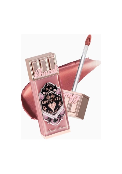 Flower Knows Chocolate Wonder-shop Cloud Lip Cream Lüks Likit Ruj Rujlar Ch04 Pink Cashmere