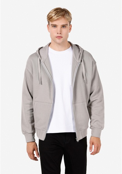 Colin's Colins Taş Erkek Sweatshirt Cl1070807 Q1.v1 Stn Taş
