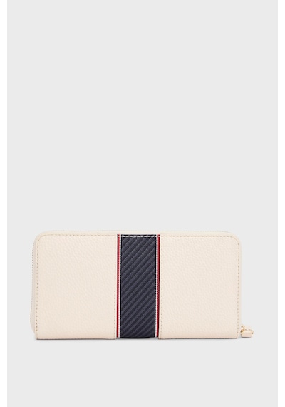 Tommy Hilfiger Bayan Cüzdan Aw0aw16921 Aa8 Bej Bej