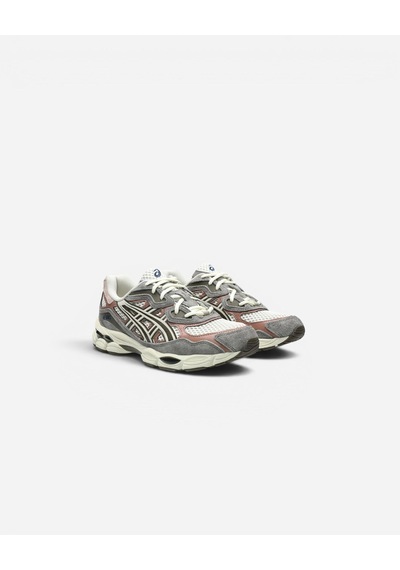 Asics Gel-nyc Gri Günlük Ayakkabı 1203a897-200