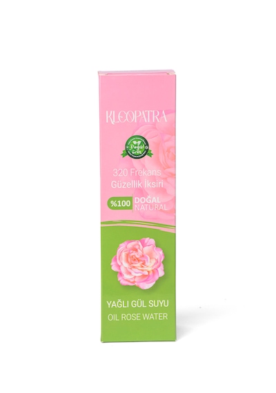 Clean Rose Kleopatra 320 Frekans Güzellik Iksiri 390 Ml
