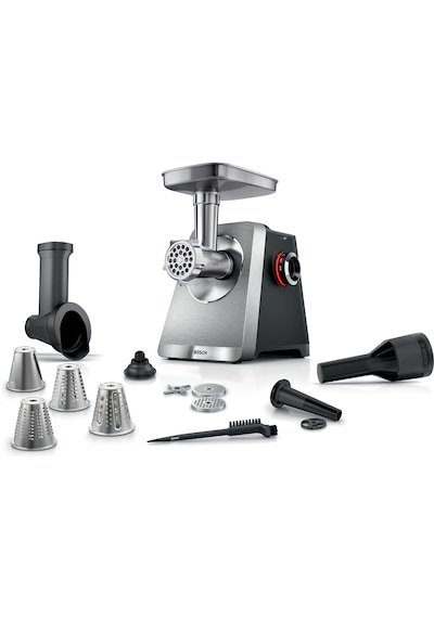 Bosch MFWS840M Serie 8 2500 W Gıda Kıyma Makinesi