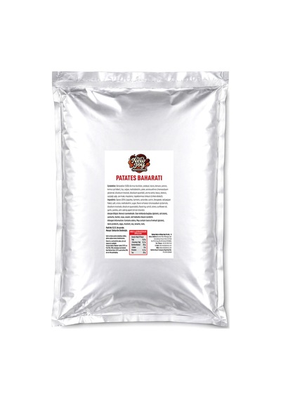 Patates Baharatı 3000 Gr Potato Seasoning