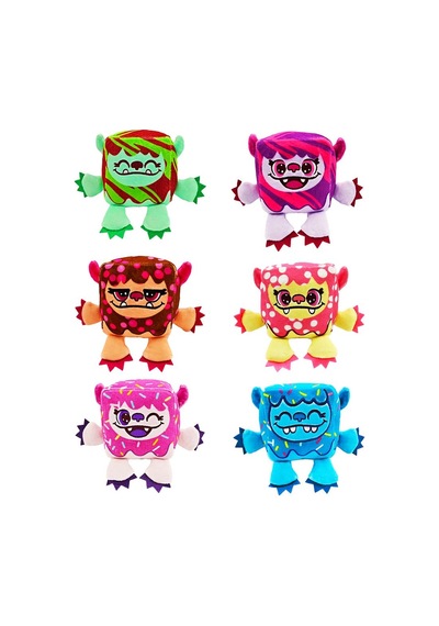 Team Toys Icepops - Monsterpops Çok Renkli