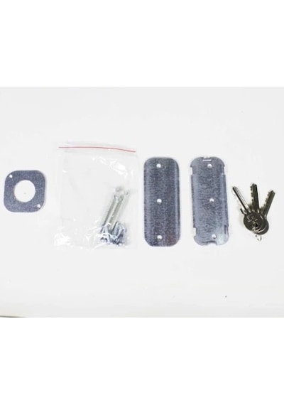 Yt Yt Elektrikli Otomat Tirajlı Kapı Kilidi Dış Demir Kapı Otomatiği
