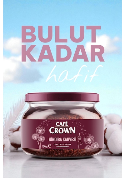 Hindiba Kahvesi 150gram 1 Ay Kullanım 60 Porsiyon Diğer