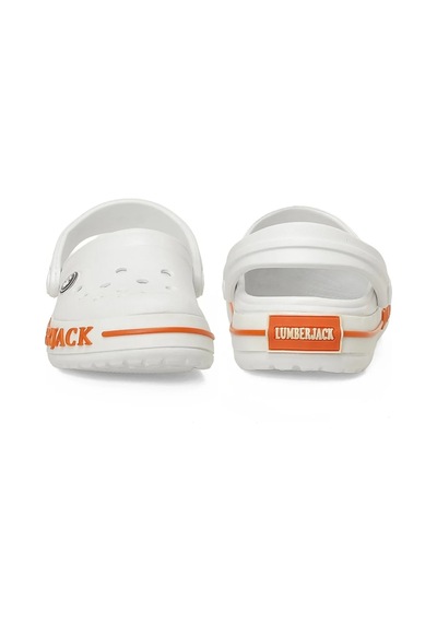 Lumberjack 6m Devon Jr 6fx Erkek Çocuk Beyaz Sandalet - 102690183