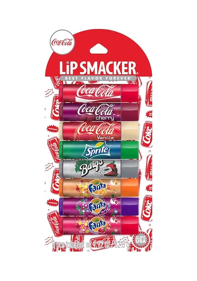 Lip Smacker C Dudak Bakım Seti 8'li