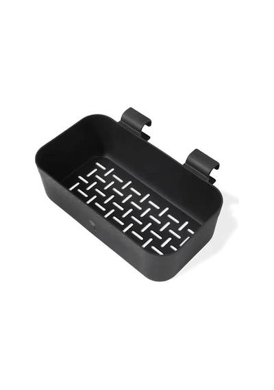 Weber 3400105 Works Snap On Condiment Holder Baharatlık Cam Dolgulu Naylon, Weber Works Uyumlu-246
