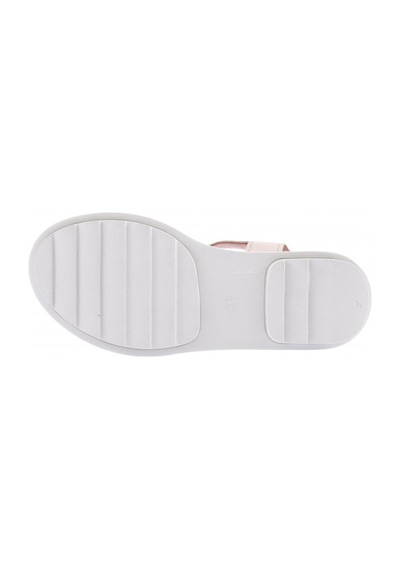 Dgn 752-23y Kadin Zenne Sandalet 752-2109-R1398 Pudra