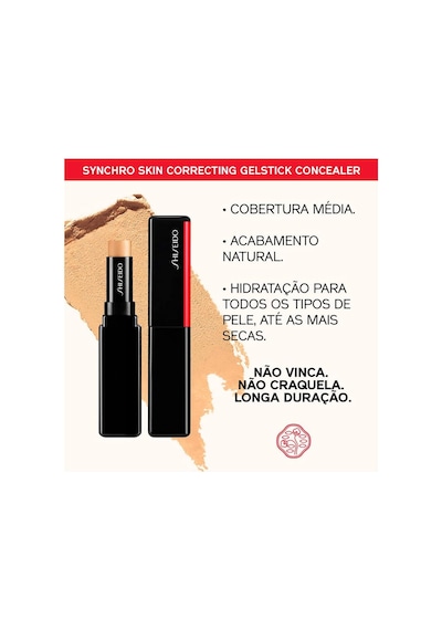 Synchro Skin Gelstick Concealer 303 Kapatıcı Çok Renkli