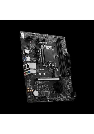 Msı Pro H610m-s Ddr4+ıntel I5 14400f+16gb Ddr4 Ram Anakart+ıslemcı+ram Bundle
