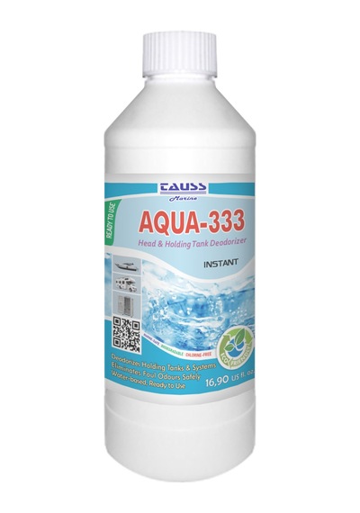 Tauss Marine AQUA-333 / INSTANT  (K. Hazır Atık Tankı Koku ) 500 ml
