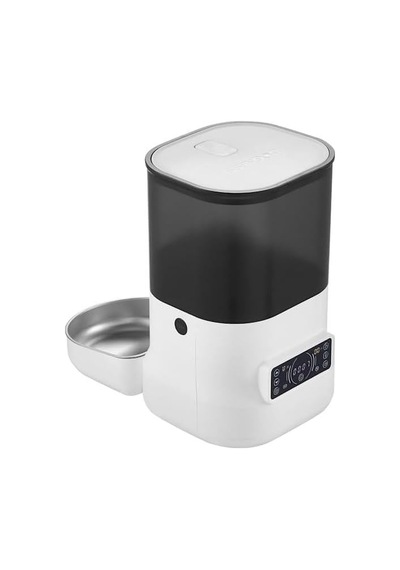 Dogness F11-m Wıfı Akıllı Mama Kabı 4 Lt. Uygulama Kontrollü Akıllı Mama Dağıtıcısı