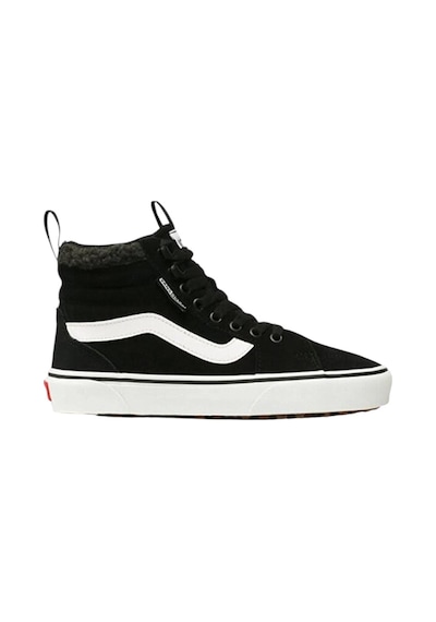 Tommy Hilfiger Filmore Hi Vansguard Kadın Siyah Sneaker - Vn0a5hyv