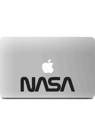 Apple Uyumlu MacBook Nasa Sticker
