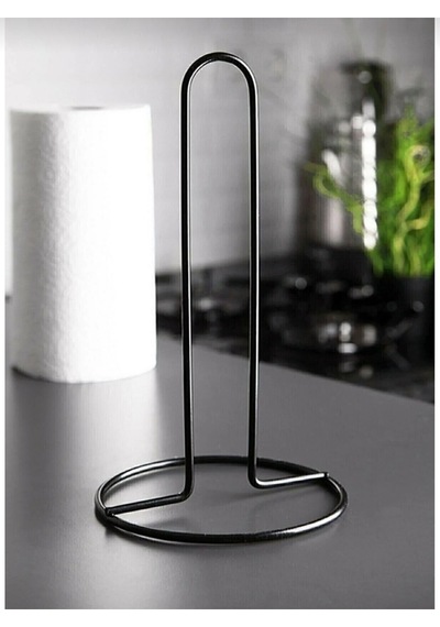 Paslanmaz Metal Kagıt Havluluk Dolu Çelik Dik Havlu Peçetelik Standart Ve Buyuk Boy Rulo Siyah Metal Diğer