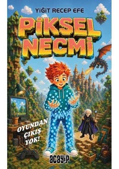 Piksel Necmi Oyundan Çıkış - Aıaı-898669
