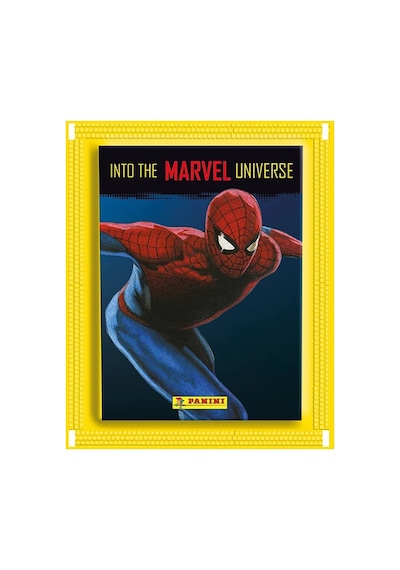 Panini Marvel Comics Çıkartma