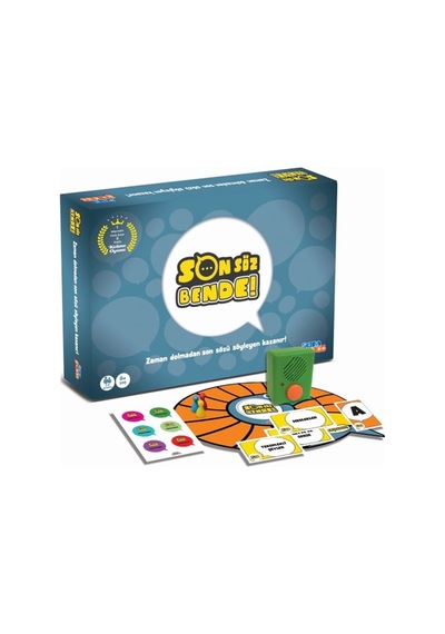 Samatlı Oyuncak Samgames Son Söz Bende!