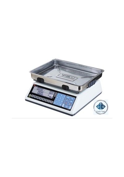 Onaylı 30 Kg Fiyat Hesaplamalı