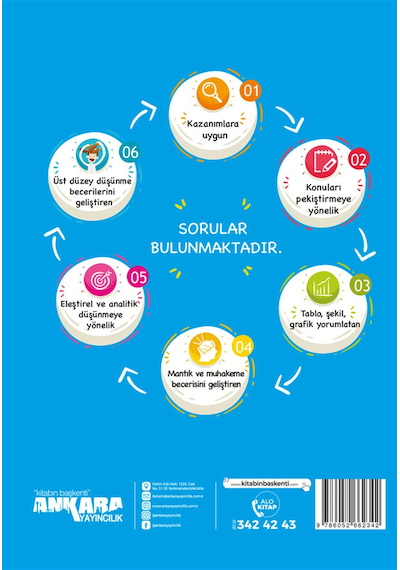 8. Sınıf Matematik Güçlendiren Soru Bankası / Komisyon