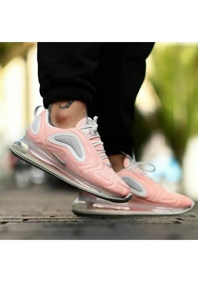 Nike Air Max 720 Pembe Spor Ayakkabı
