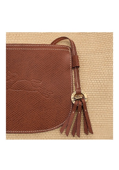Longchamp Le Pliage Collection L Basket Bag Kadın Omuz Çantası 10308 Hgk Kahve - Bej