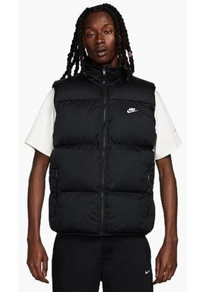 Nike Fb7373-010 Sportswear Club Primaloft Erkek Spor Yelek 001