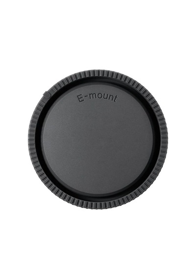 Oem Marka Sony E-mount İçin Body Ve Lens Kapağı