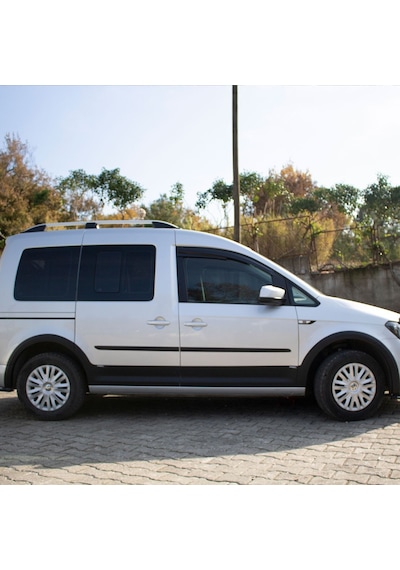Volkswagen Caddy 2015-2020 Yıl Aralığı Uyumlu Kısa Şase Çift Sürgü Dodik Seti 12 Parça