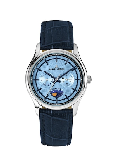 Jacques Lemans Derby 1-2213f Erkek Kol Saati Gri