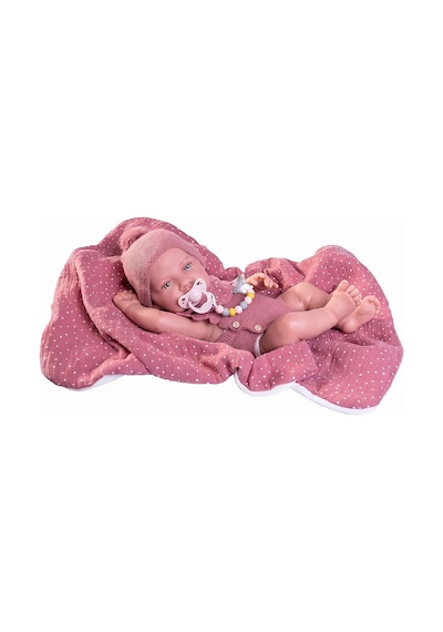 Antonio Juan Sweet Reborn Battaniyeli Yenidoğan Bebek 80220