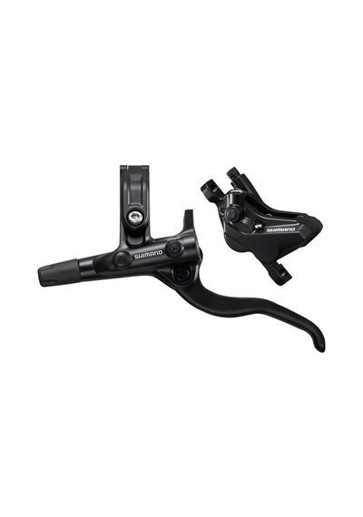 Shimano Mt4100 Hidrolik Disk Fren Seti Bl-m4100+br-m410 Arka Siyah