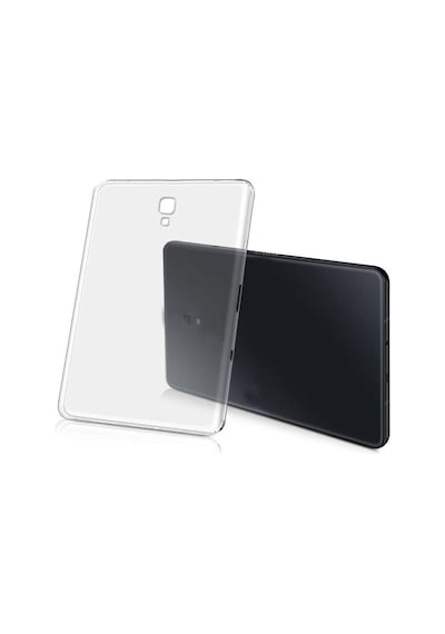 Samsung Uyumlu Galaxy Tab A T590 10.5" Kılıf Şeffaf Silikon Arka Kapak