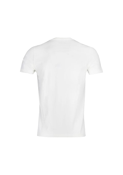 Lumberjack 5m Mb Ct106 V Nk T-sh 5fx Erkek T-shirt 101939410 Beyaz