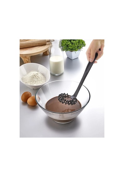 Pratik Çırpıcı Un- Yumurta - A Karıştırıcı Çok Renkli