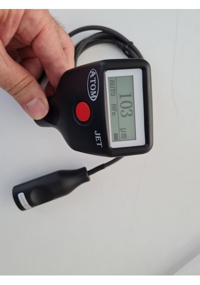 Uzmanölçümcihaz Kablolu xAtom Jetx Çok Hızlı. Çok Sağlam ve Yüksek