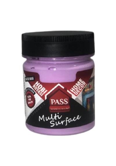 Pass Multi Surface Hobi Boyası 1048 Lavanta 120 Cc