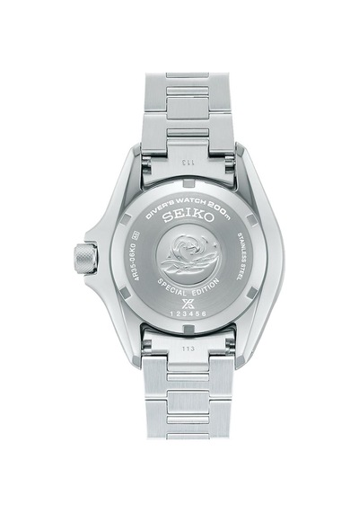 Seiko Srpl51k Prospex Erkek Kol Saati Gümüş