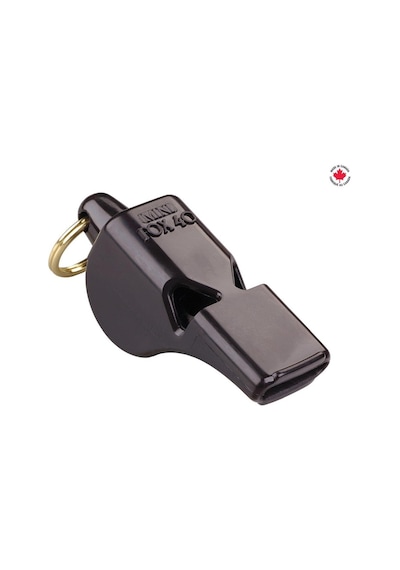 Fox 40 Mini Official Düdük Siyah 9800-0008 Çok Renkli