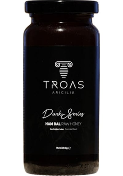Troas Dark Series Ham Bal 340 G