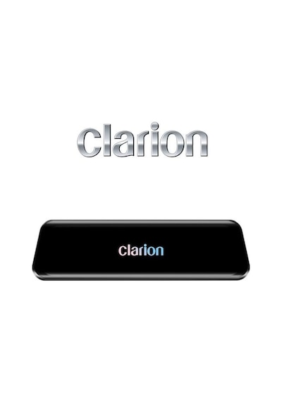 Clarıon Gv-f200 G05 Front 4k+1080p Ön Arka Sürüş Güvenlik Kamerası 24 Saat Kayıt Özellikli