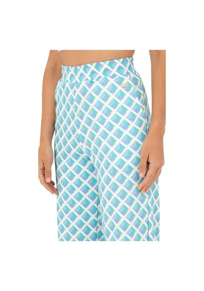 Kadın Kanvas Pantolon 50281794 Mint