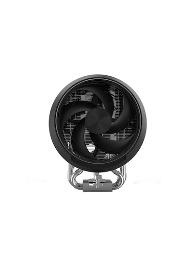 Zalman Zet5 Siyah 44,5 Cfm 600-2000rpm Tdp 220w Pwm Fan Am5/lga1851 Hava Soğutmalı Cpu Fan